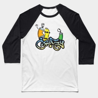 crazy Baseball T-Shirt